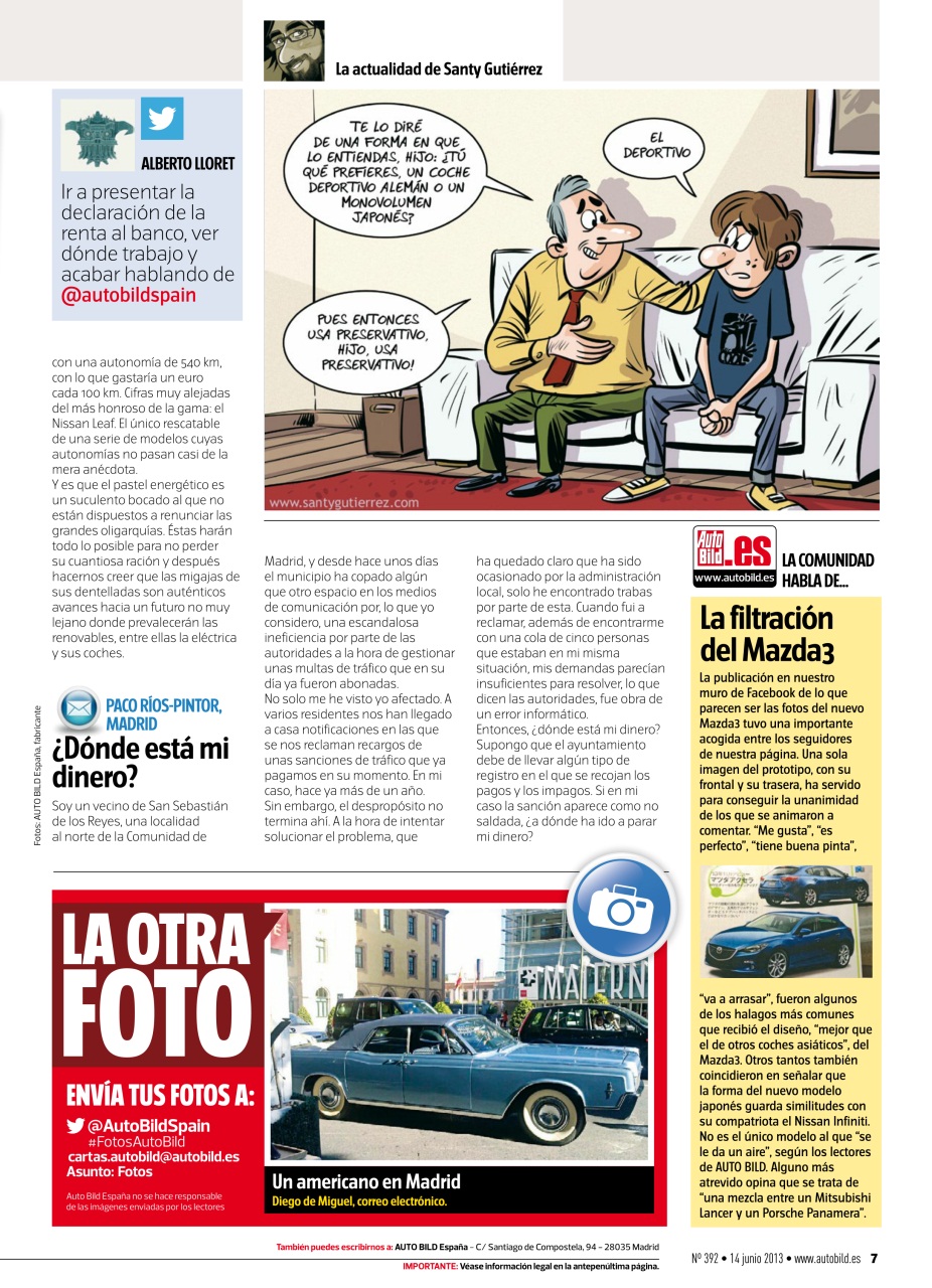 Auto Bild Preview Pages