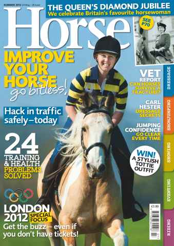 Horse issue Summer 2012