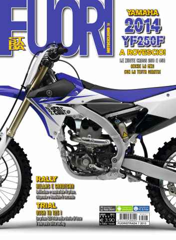 Motociclismo Fuoristrada issue Motociclismo Fuoristrada 7 2013