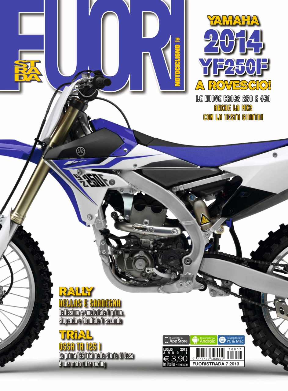Motociclismo Fuoristrada Preview Pages
