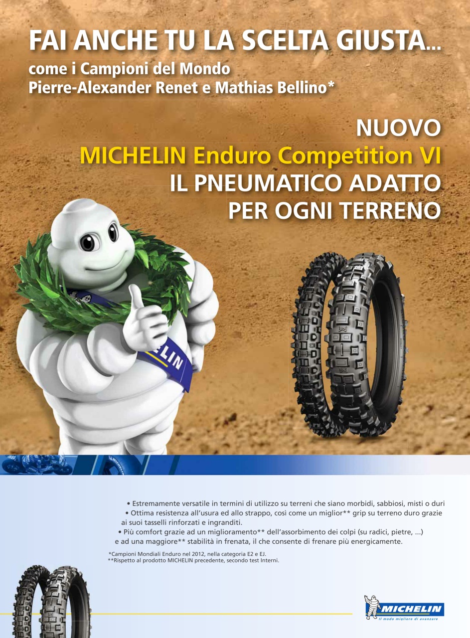 Motociclismo Fuoristrada Preview Pages