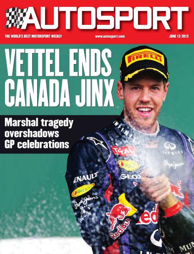 Autosport issue 