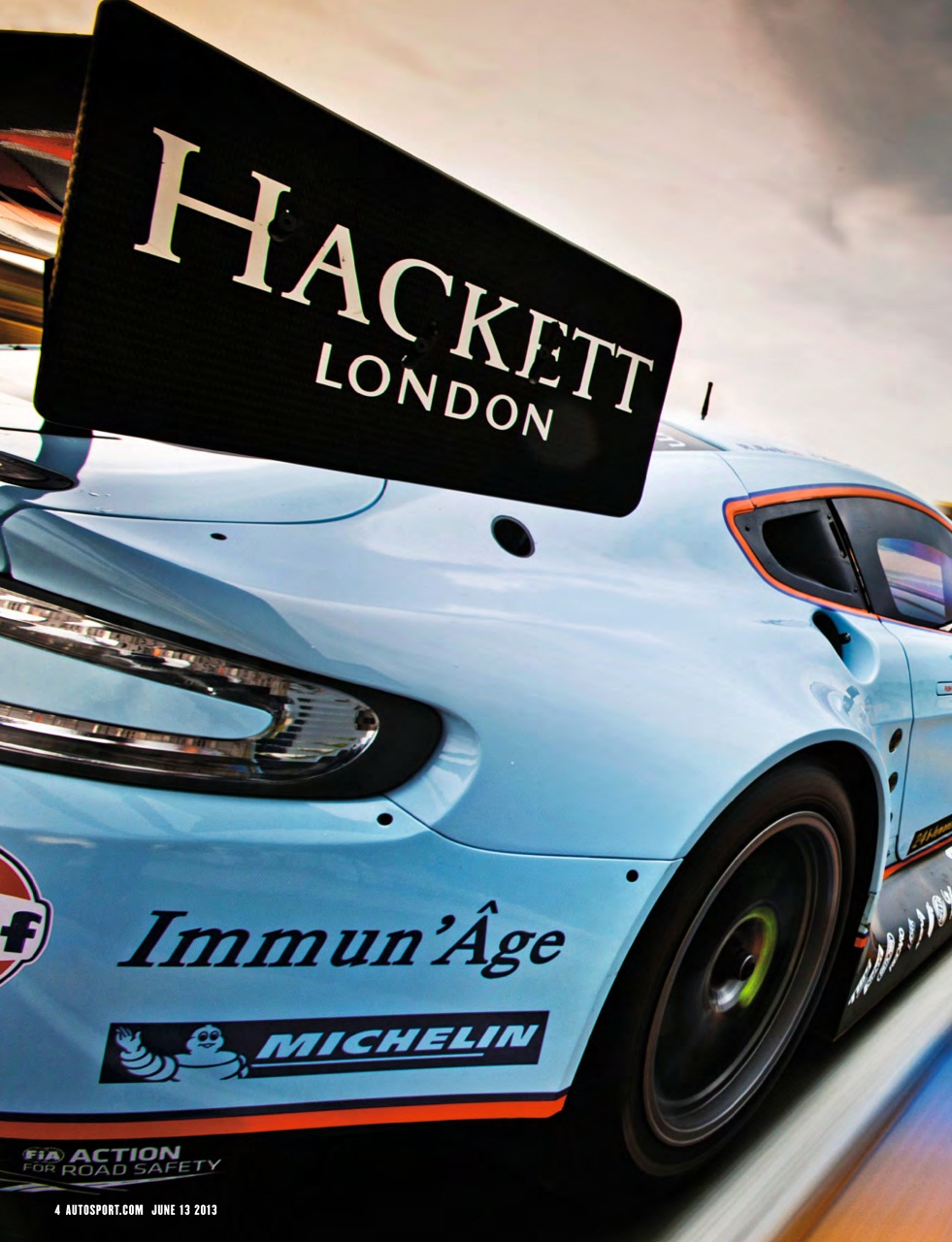 Autosport Preview Pages