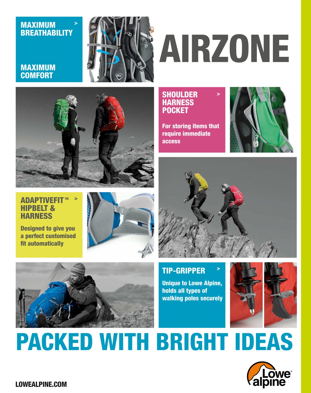 TGO - The Great Outdoors Magazine Preview Pages