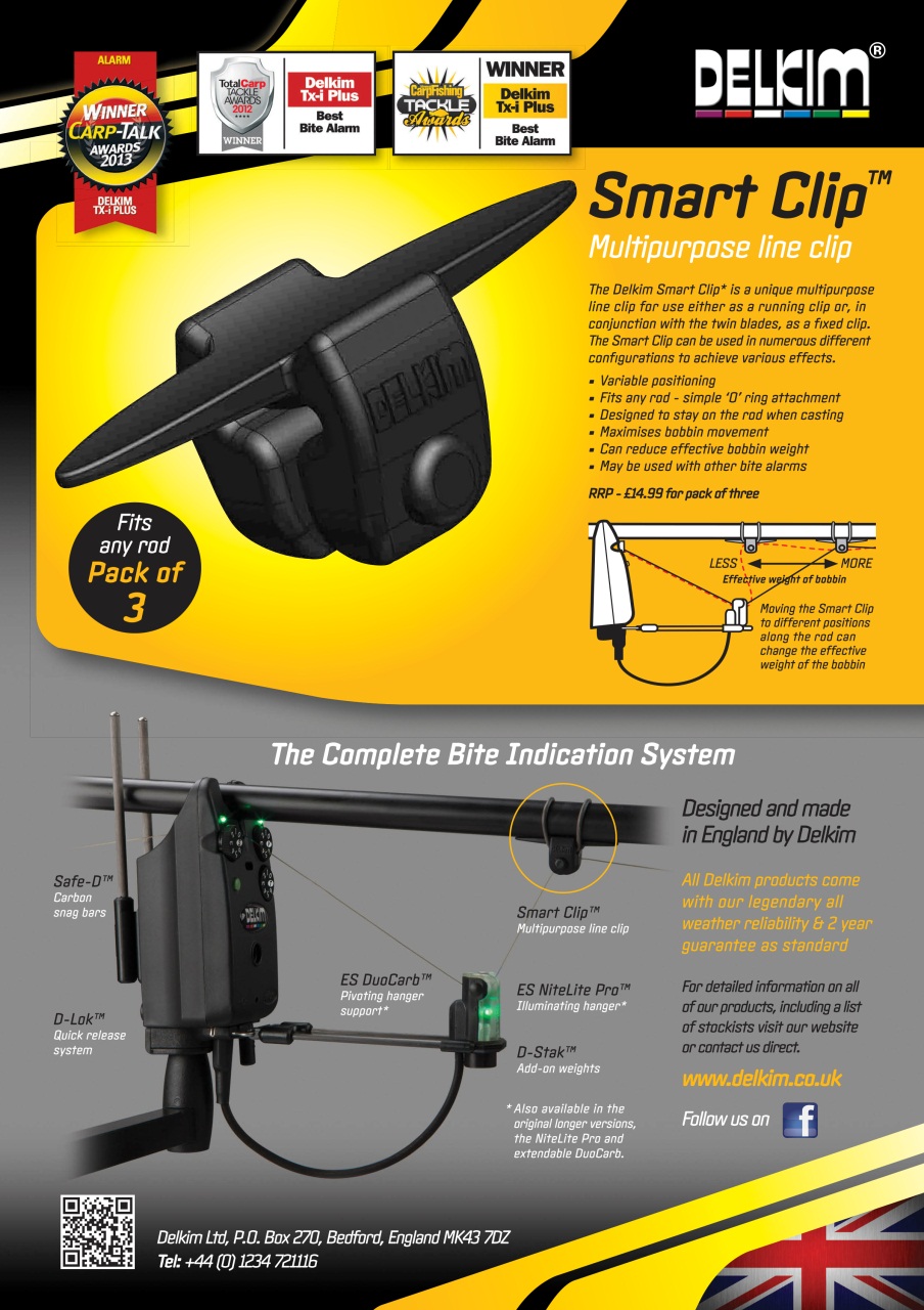 Crafty Carper Preview Pages