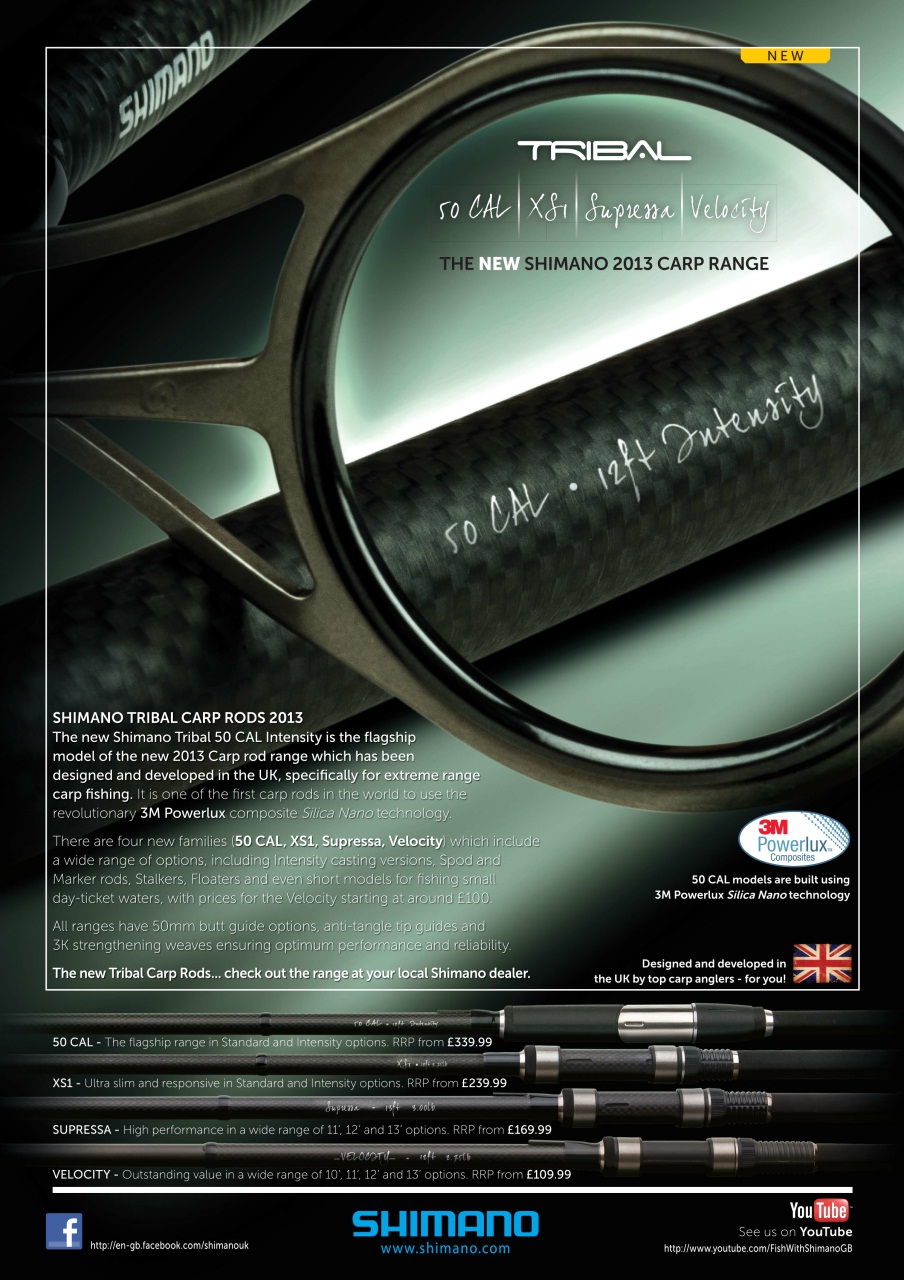 Crafty Carper Preview Pages