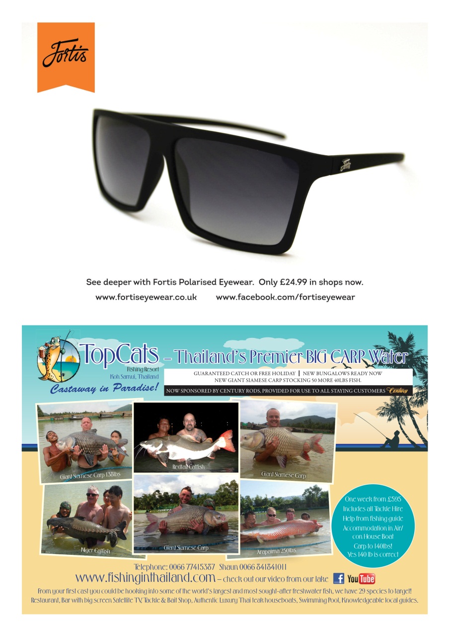 Crafty Carper Preview Pages