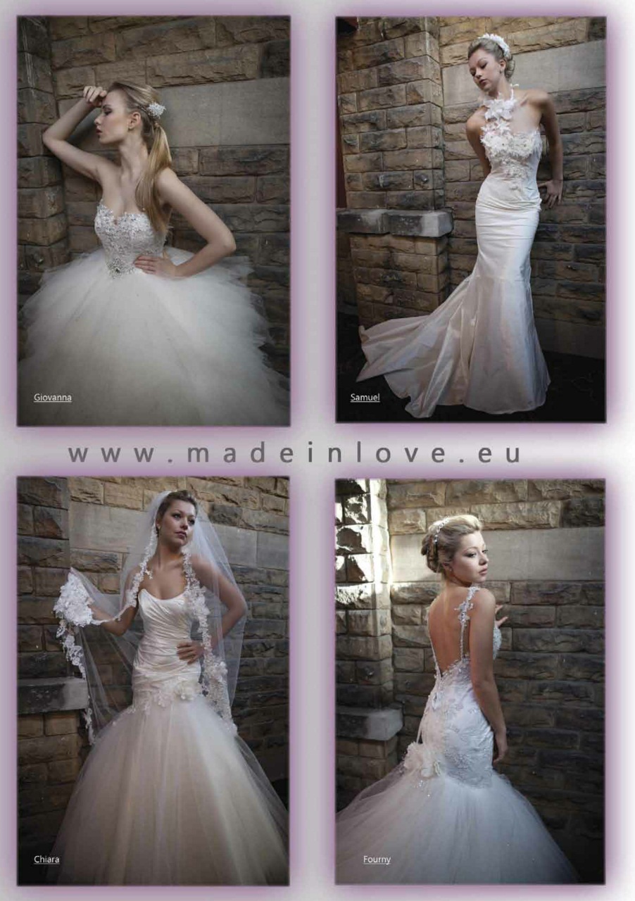 Perfect Wedding Preview Pages