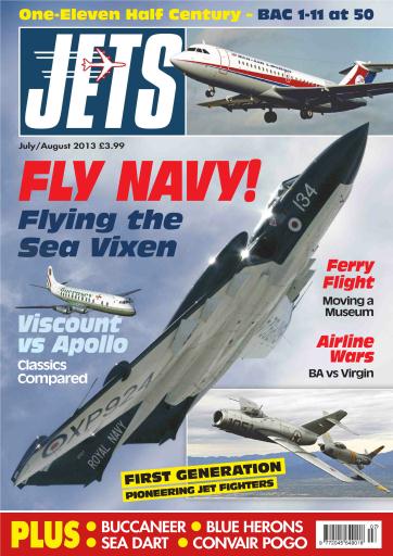 Jets issue 
