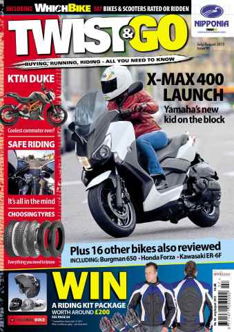 Twist & Go issue Jul-Aug 2013