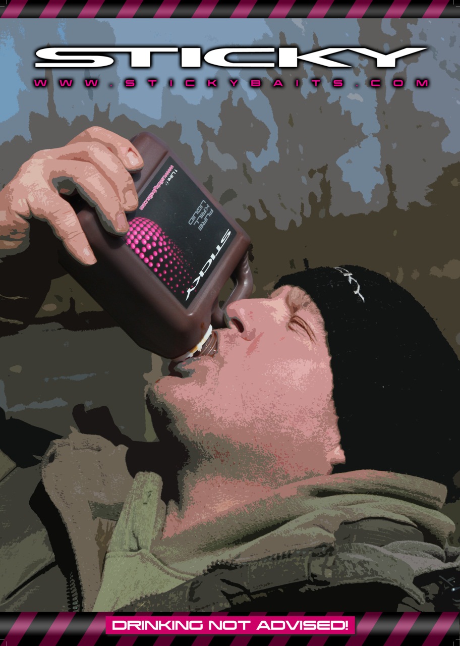 Big Carp Magazine Preview Pages