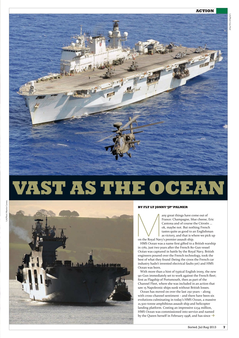 Sorted Magazine – The men's mag with morals Preview Pages