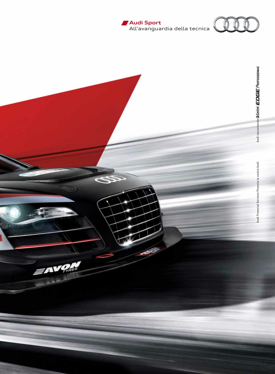 Automobilismo Preview Pages