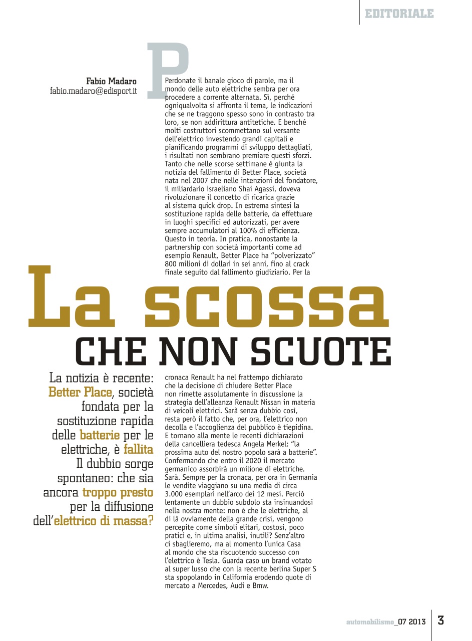 Automobilismo Preview Pages