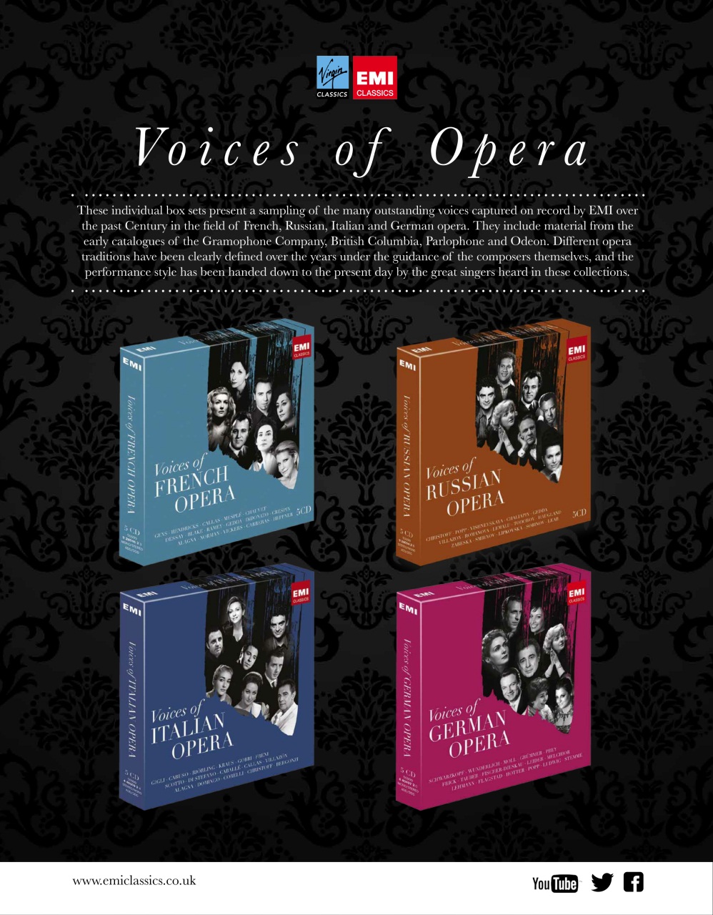 BBC Music Magazine Preview Pages