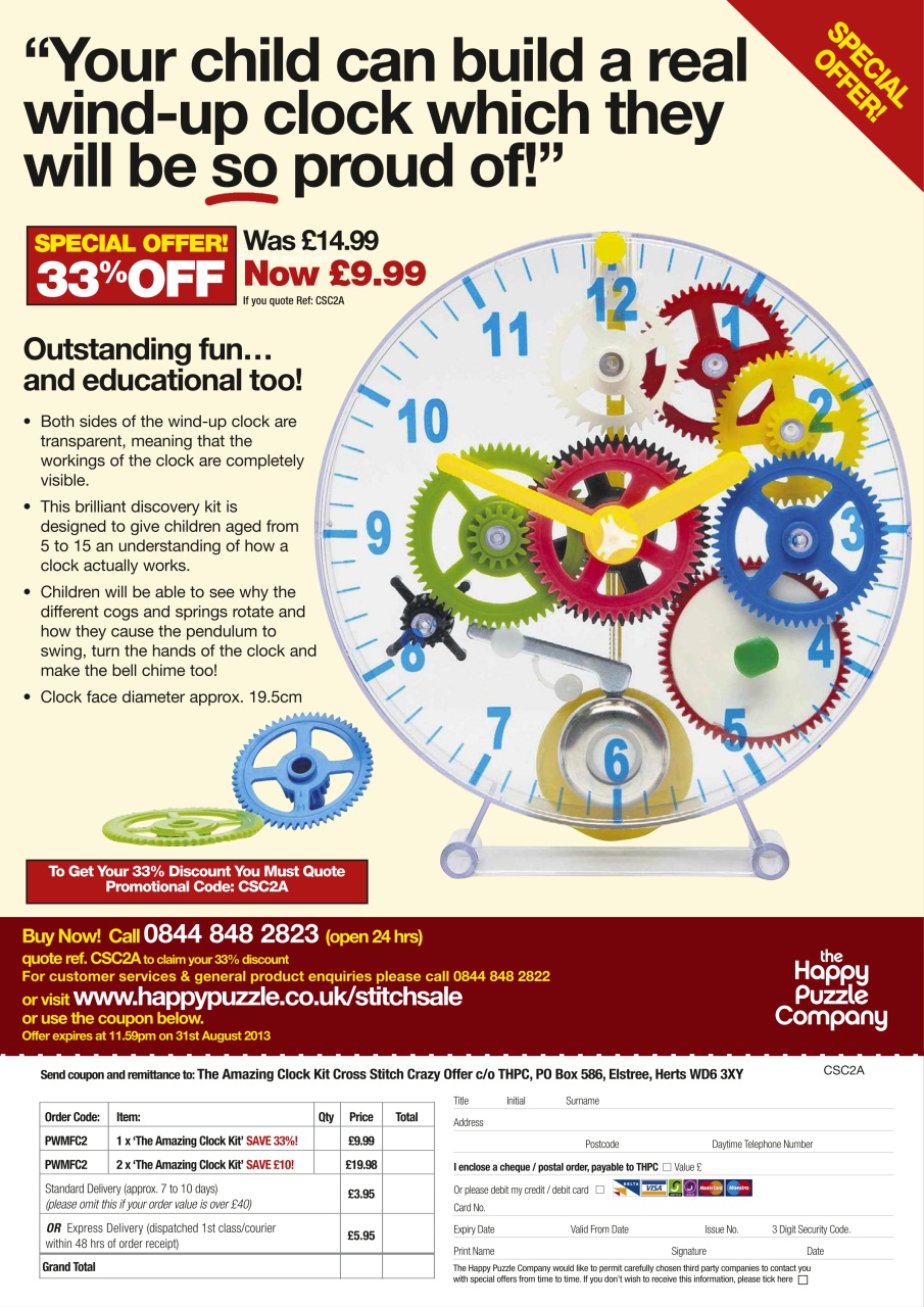 Cross Stitch Crazy Preview Pages