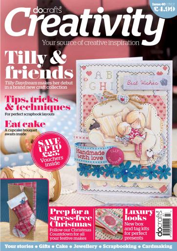 docrafts® Creativity issue 