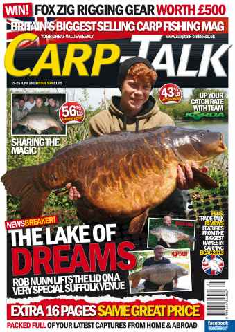 Carp-Talk issue 974