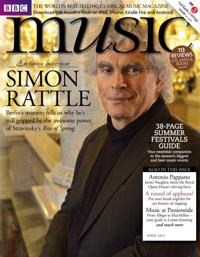 BBC Music Magazine issue 