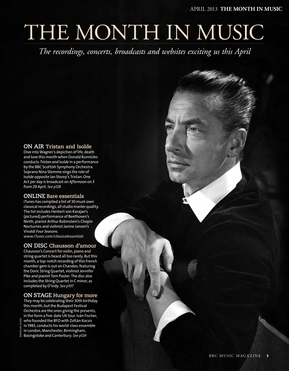 BBC Music Magazine Preview Pages