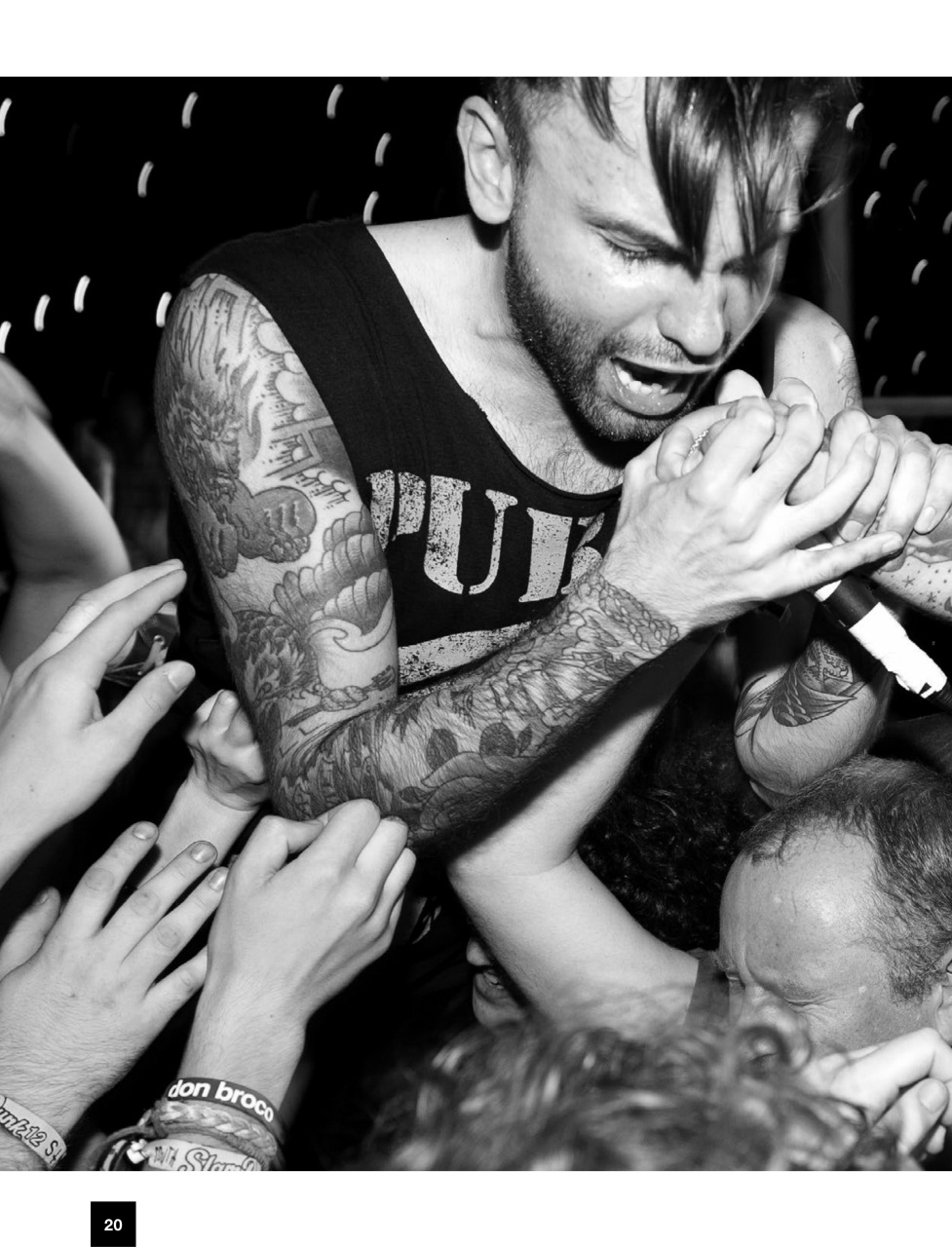 Veri.Live Preview Pages