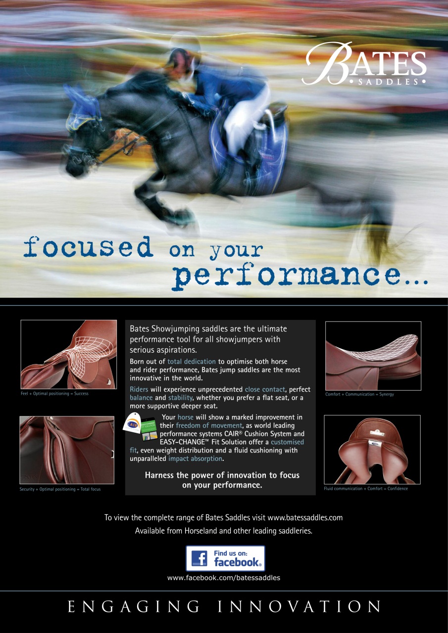 The Horse Magazine Preview Pages