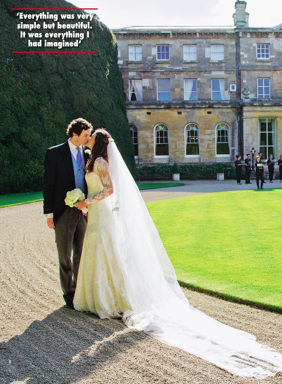 Hello! Magazine Preview Pages