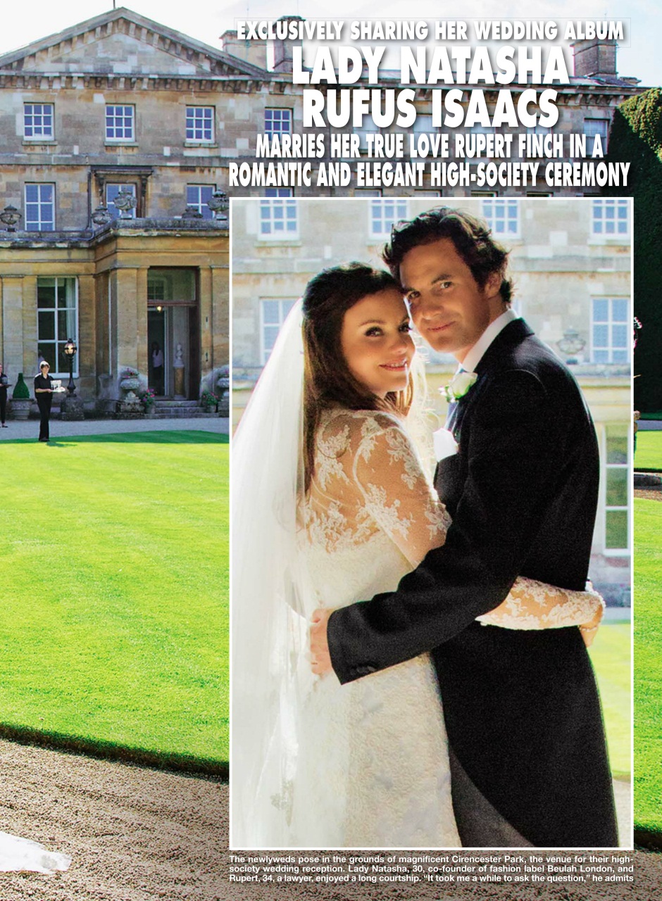 Hello! Magazine Preview Pages