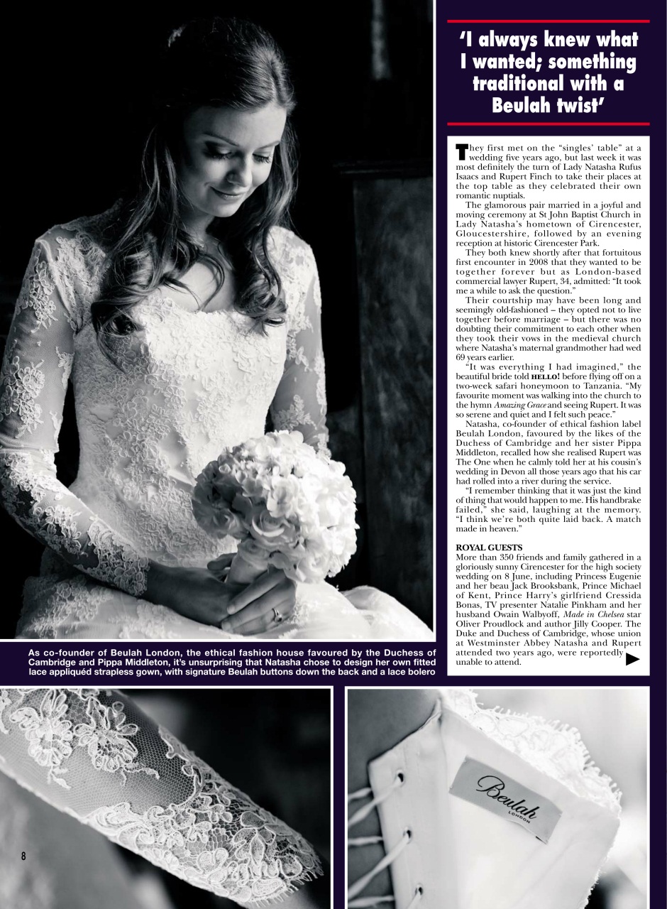 Hello! Magazine Preview Pages