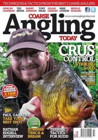 Coarse Angling Today issue 143