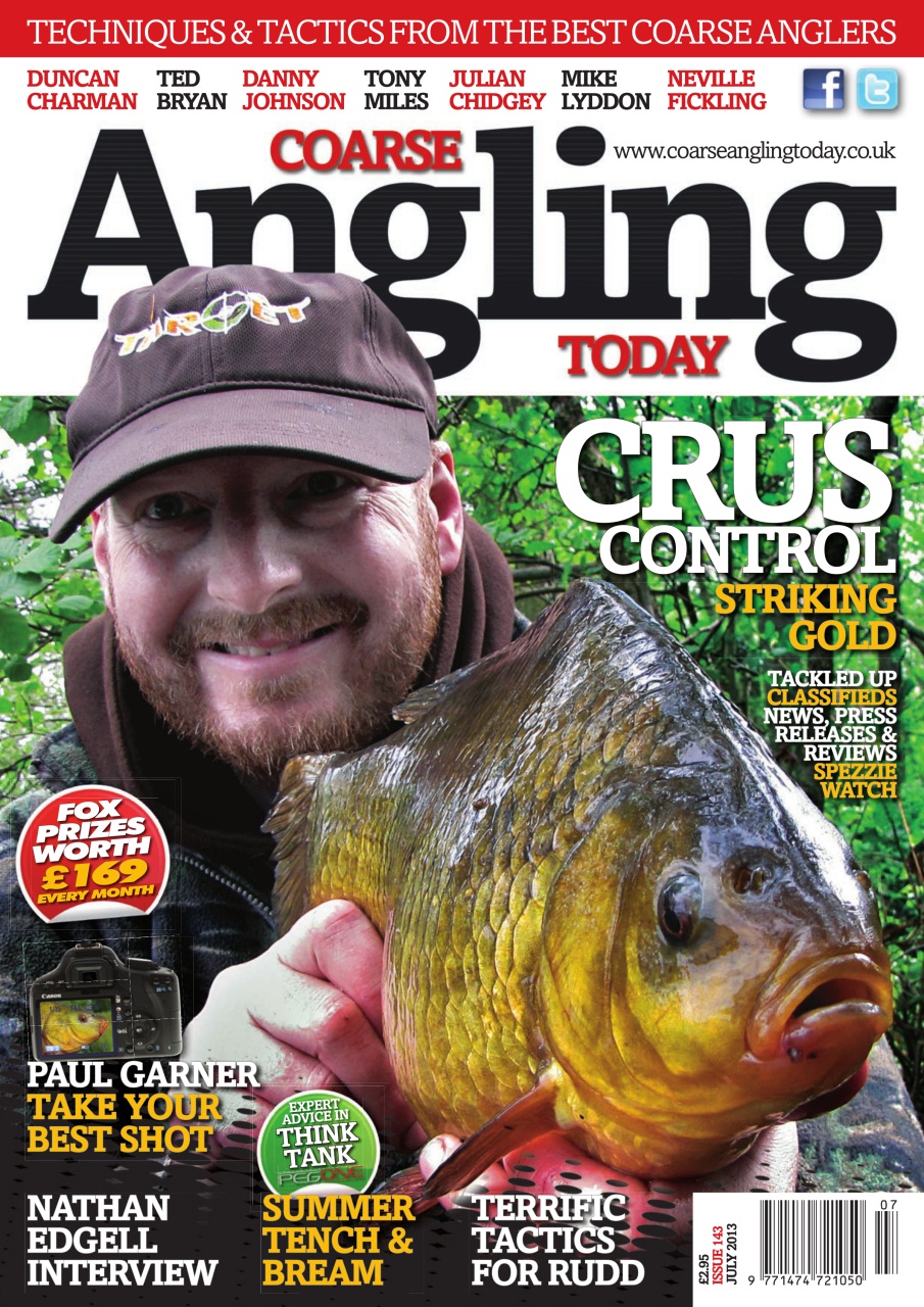 Coarse Angling Today Preview Pages