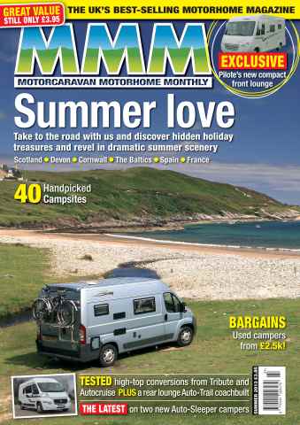 MMM magazine issue MMM Summer special issue 2013