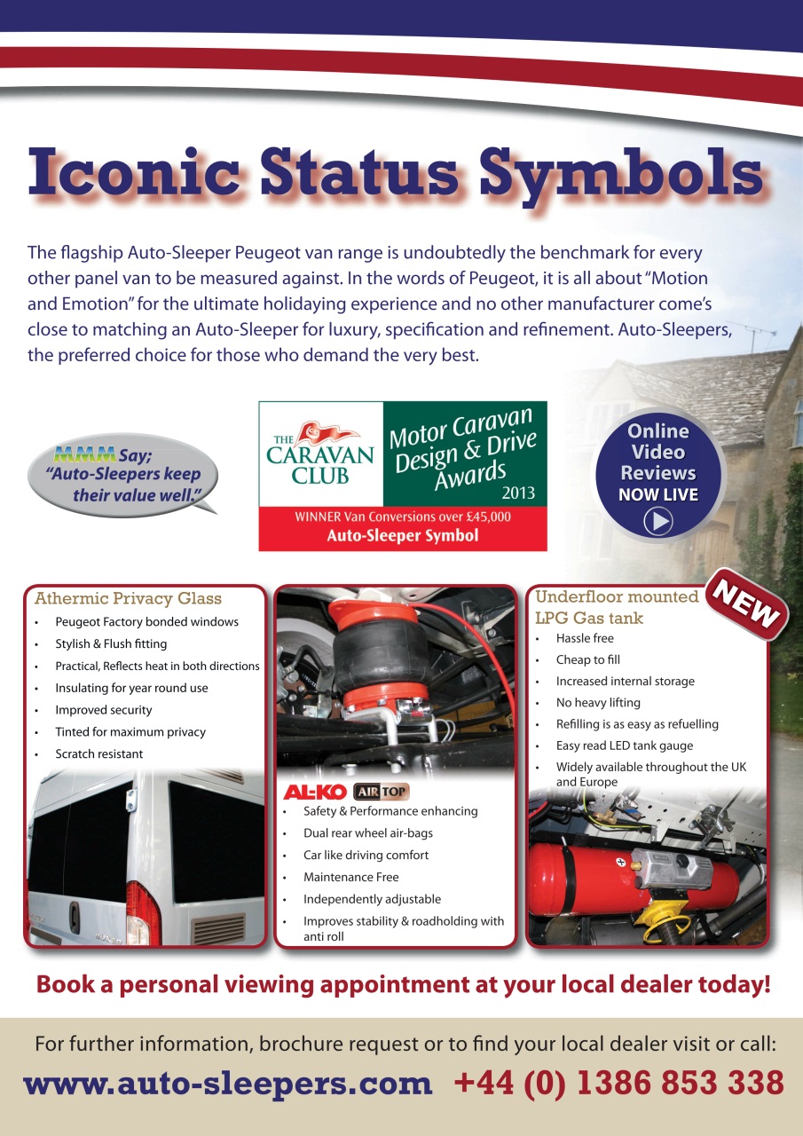 MMM magazine Preview Pages