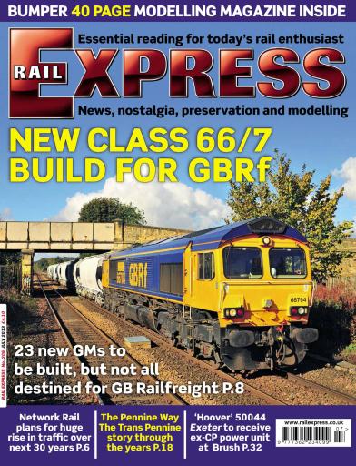 Rail Express issue 