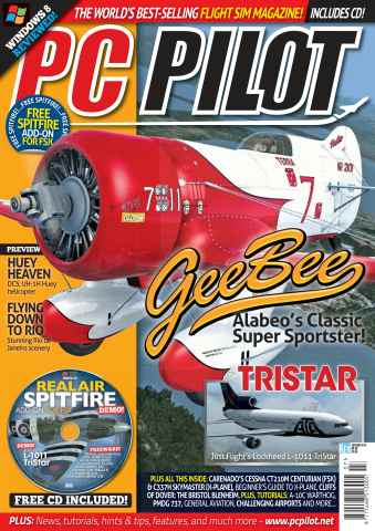 PC Pilot issue Issue 86: July-August 2013