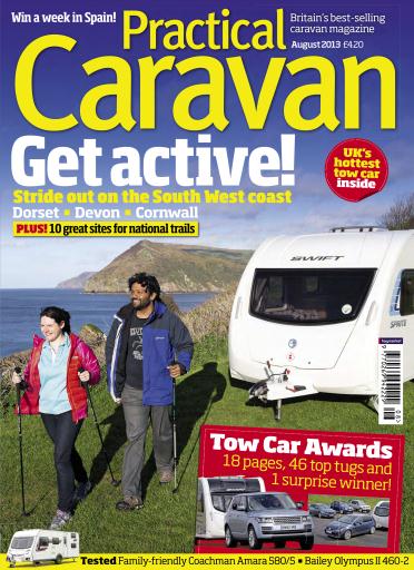 Practical Caravan issue 