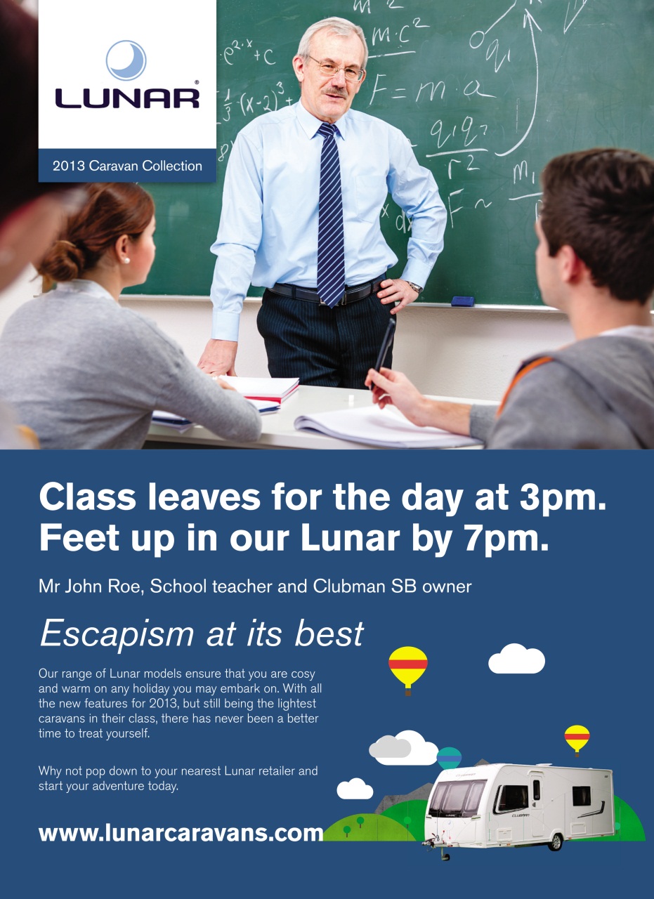 Practical Caravan Preview Pages