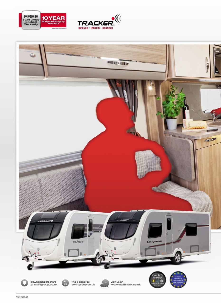 Practical Caravan Preview Pages