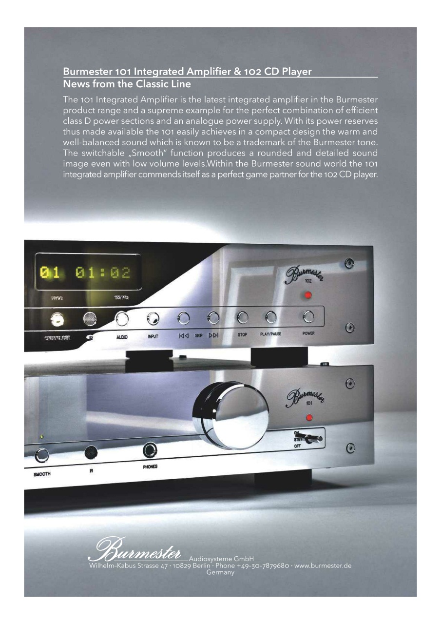 Hi-Fi News Preview Pages