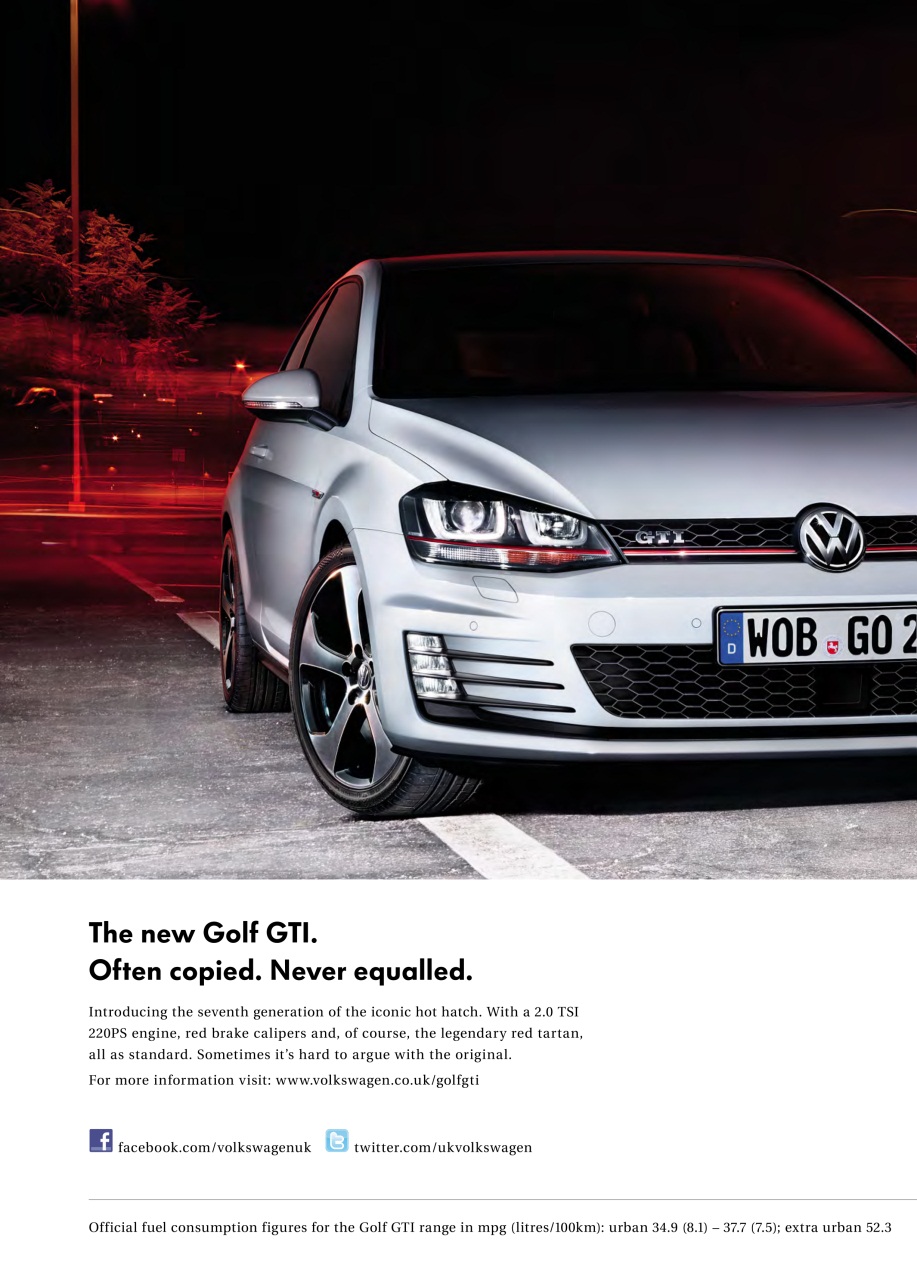 What Car? Preview Pages