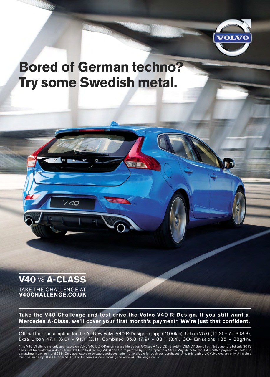 What Car? Preview Pages