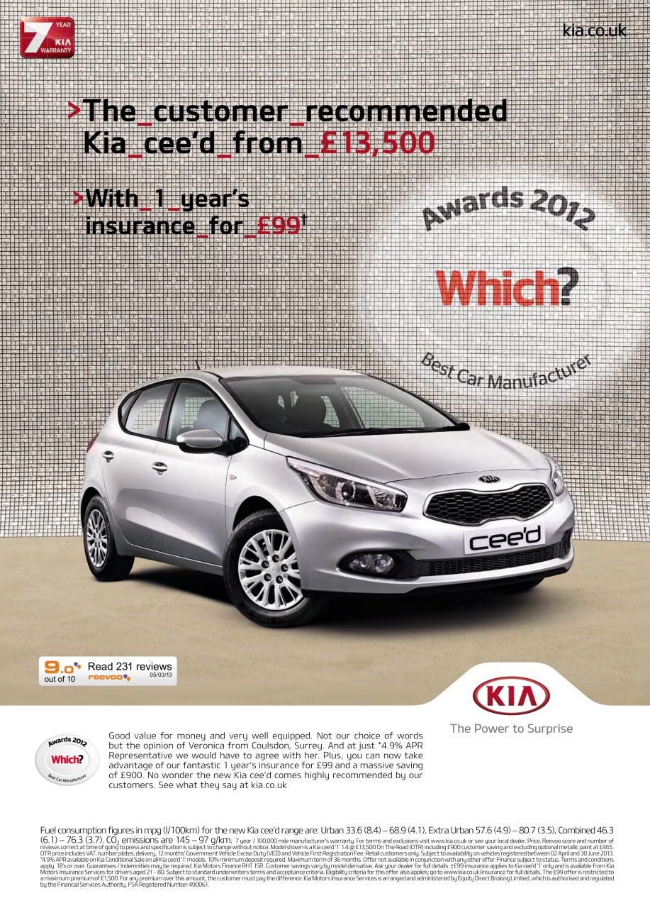 What Car? Preview Pages