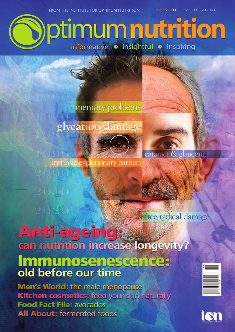 Optimum Nutrition Preview Pages