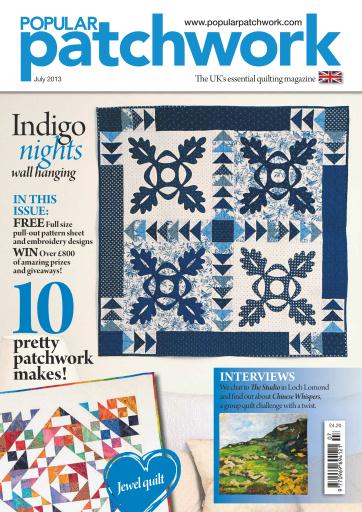 Popular Patchwork Magazine issue 