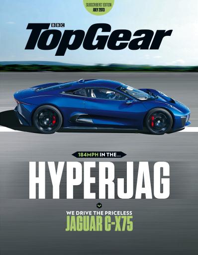 BBC Top Gear Magazine issue 