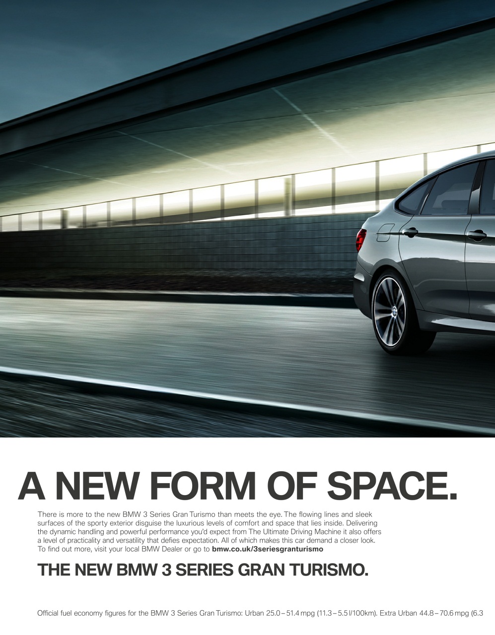 BBC Top Gear Magazine Preview Pages