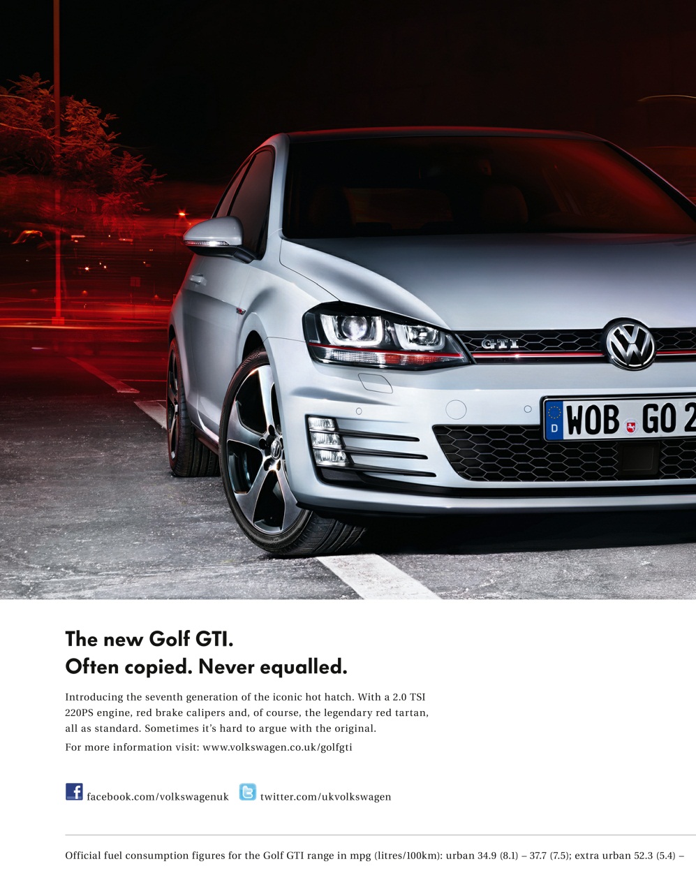 BBC Top Gear Magazine Preview Pages