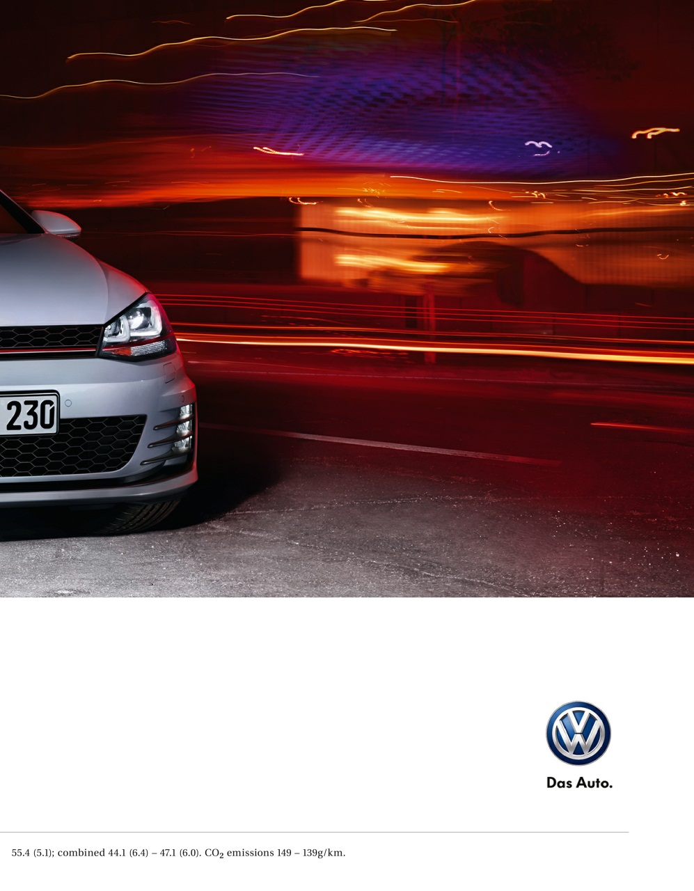 BBC Top Gear Magazine Preview Pages