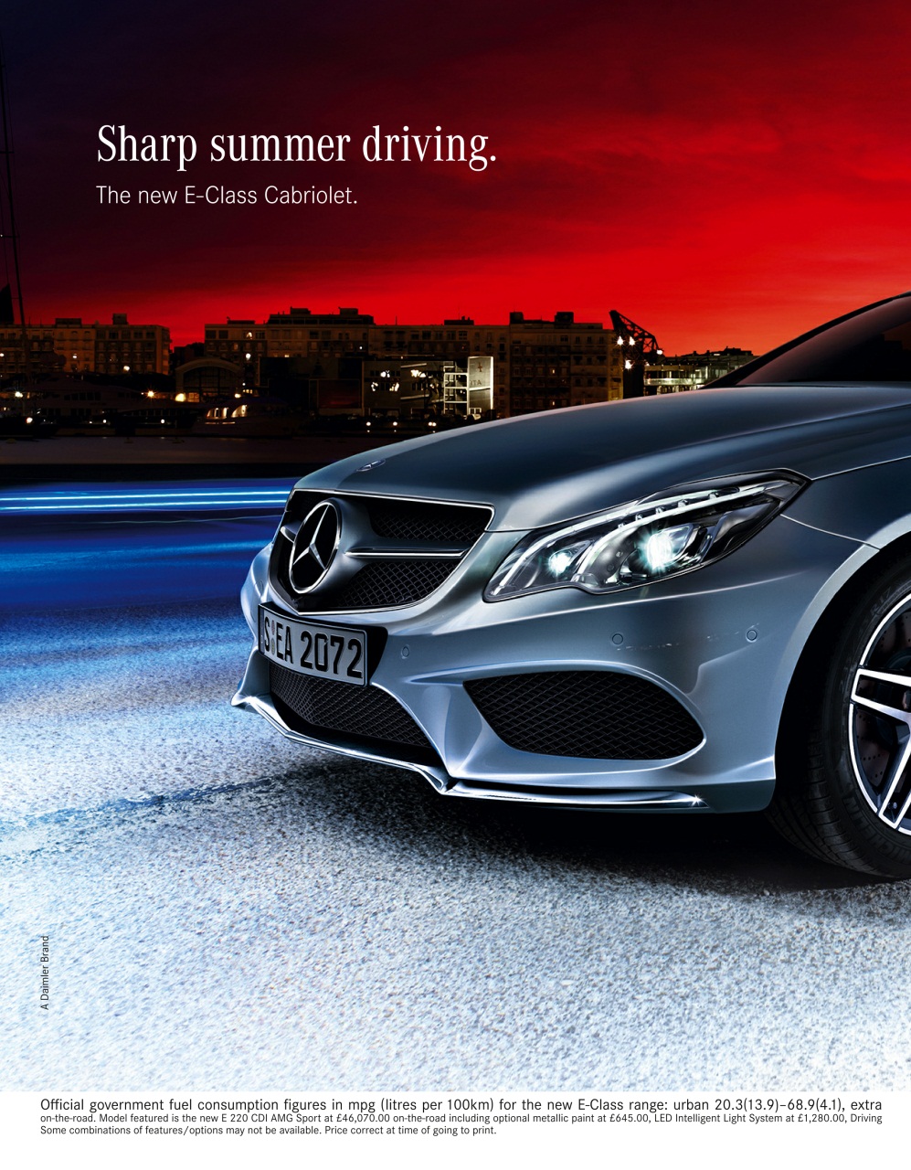 BBC Top Gear Magazine Preview Pages