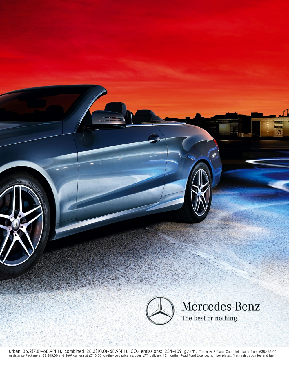 BBC Top Gear Magazine Preview Pages